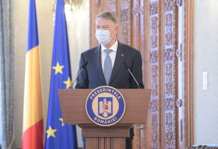 Klaus Iohannis, mesaj de ziua Europei: România a gestionat mai eficient efectele pandemiei prin strânsa cooperare la nivelul Uniunii
