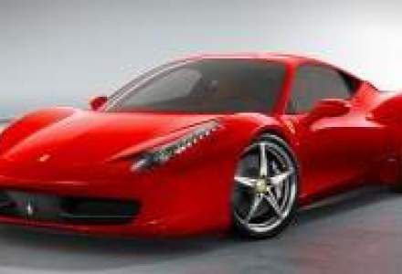 Salonul Auto Frankfurt: Ferrari a lansat noul model F458 Italia