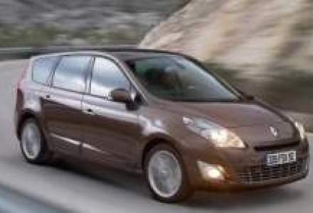 Renault lanseaza in septembrie trei modelele noi in Romania
