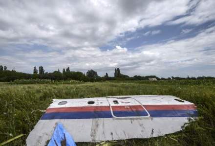 Primul raport despre prabusirea cursei MH17 in Ucraina apare marti in Olanda