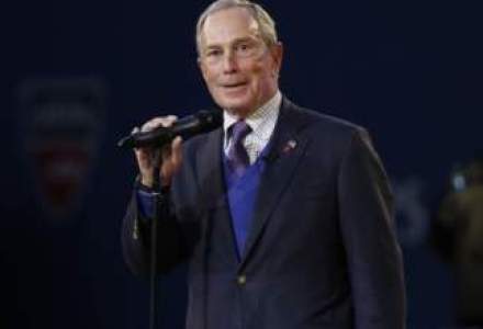 Michael Bloomberg revine la conducerea companiei sale, dupa demisia lui Dan Doctoroff