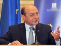 Basescu a ajuns in Marea...