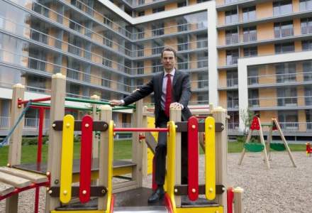 Hanner investeste 37 mil. euro in 460 de apartamente langa Parcul Tineretului