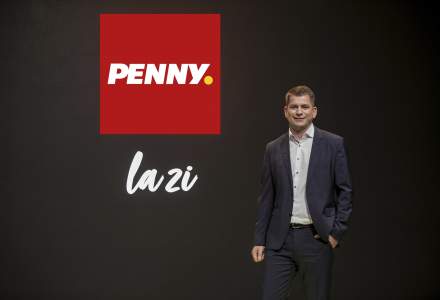 Daniel Gross, CEO Penny România: Oamenii veneau mai rar în magazine și cumpărau mai mult. Vedem acum întoarcerea. Ne întoarcem încet la normal