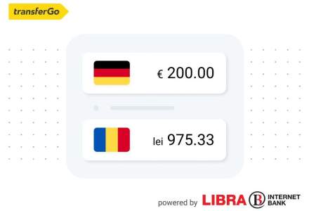 TransferGo, parteneriat cu Libra Internet Bank: transferurile de bani din afara țării către 4 bănci din România devin instant prin infrastructura Tansfond