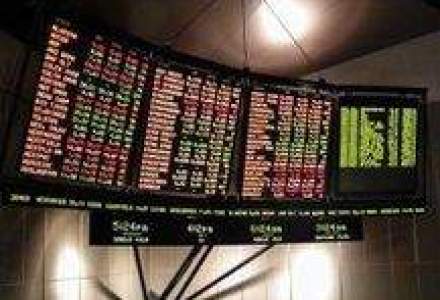 Bursa: Scaderi usoare, in ciuda optimismului de ieri