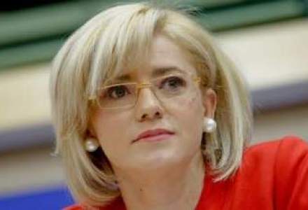 Corina Cretu, pe lista comisarilor europeni in echipa lui Junker