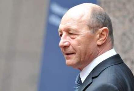 Traian Basescu: Romania figureaza ca facand oferta pentru comandament, dar noi stim ca va fi