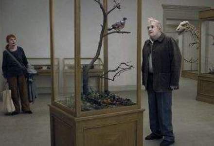 Leul de Aur, castigat de filmul A Pigeon Sat on a Branch Reflecting on Existence al suedezului Roy Anderson