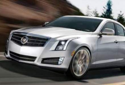 General Motors va lansa un Cadillac care se conduce singur pe autostrada