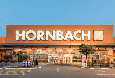 Hornbach va angaja 120 de persoane odată cu deschiderea unui nou magazin
