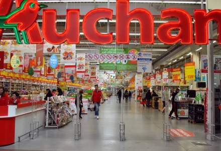 Auchan deschide încă un restaurant: cum arată și ce mâncare poți comanda