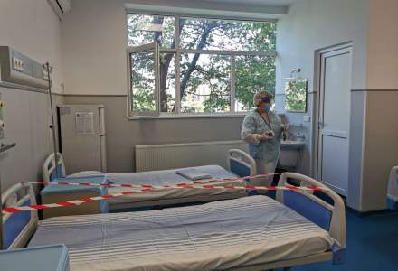 Spitalul Colentina va putea primi și pacienți non-COVID