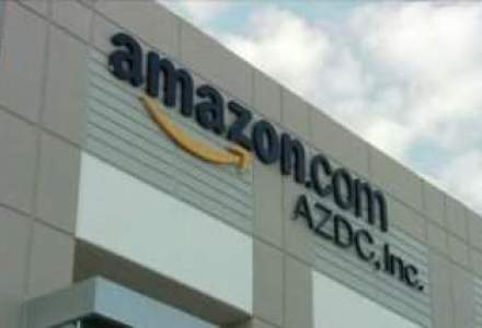 Amazon imprumuta 2 mld. dolari de la Banca Americii; banii sunt destinati investitiilor