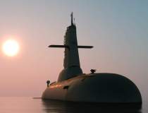 Un submarin nuclear rus va...