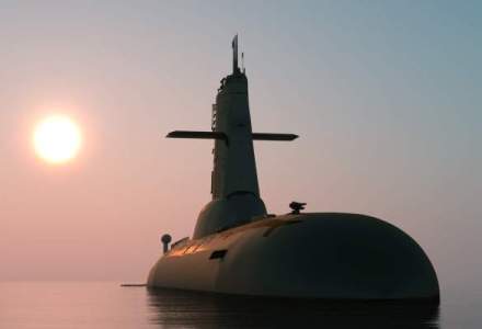Un submarin nuclear rus va efectua un test cu o racheta intercontinentala de ultima generatie in Marea Nordului