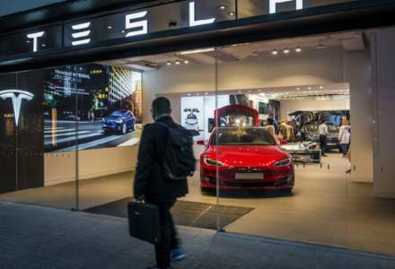 Tesla a demarat vânzările în România. Service-ul de la București va fi gata până la final de an