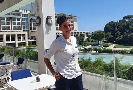 Românca “all inclusive”: Cum a ajuns Ana Maria Ienea în top managementul unuia dintre cele mai mari lanțuri hoteliere din Turcia