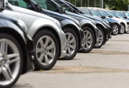 Crește cererea pentru autoturisme noi. Românii au cumpărat cu 58% mai multe mașini noi în aprilie