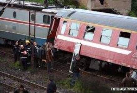 Trei persoane sunt audiate in cazul trenului din Dolj