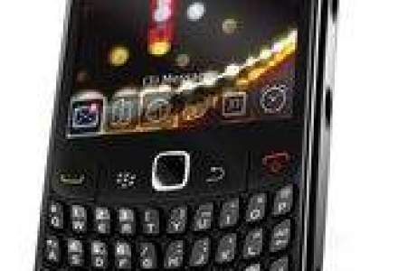Orange si RIM aduc noul BlackBerry Curve 8520 in Romania