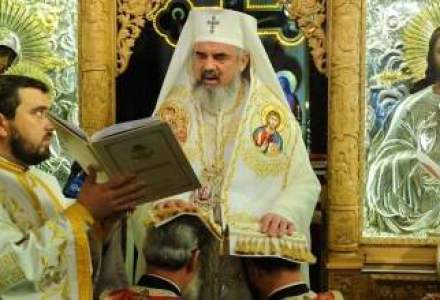 Patriarhul Daniel someaza Senatul sa amane intrarea in vigoare a Legii cimitirelor