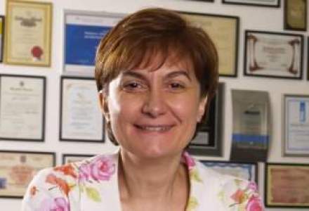 Irina Socol, presedintele Siveco, arestata in dosarul de evaziune la comercializarea de software