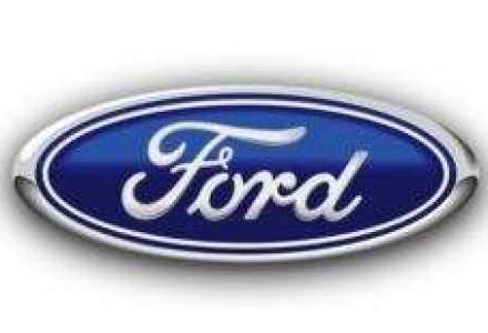 Investitie de criza in China: Ford isi mai face o uzina