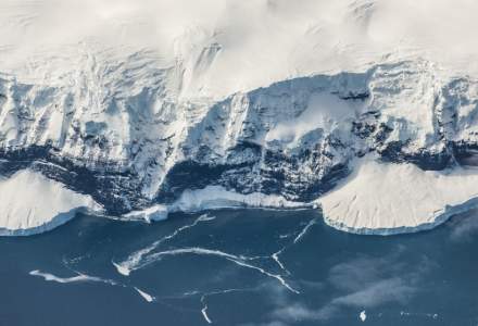 Cel mai mare aisberg din lume s-a format în largul Antarcticii