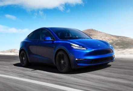 Tesla Model Y va fi disponibil în România anul viitor