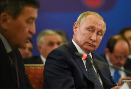 Vladimir Putin: Le vom sparge dinții celor care încearcă să înhațe ceva de la Rusia
