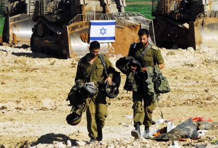 Israel vs. Hamas: A intrat în vigoare acordul de încetare a focului
