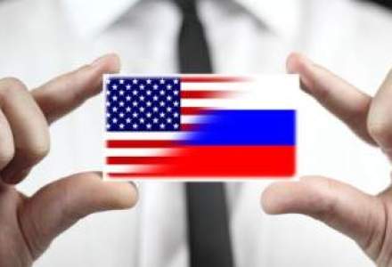 Moscova acuza Washingtonul ca urmareste sa "taie legaturile economice" dintre Rusia si UE