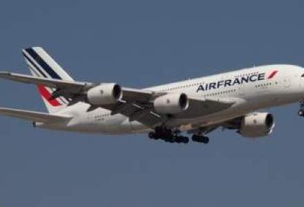 Air France: Pasagerii sa amane calatoriile sau sa schimbe biletele din perioada 15-22 septembrie