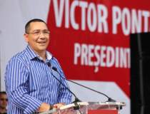 Victor Ponta: Munciti ca sa...