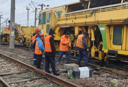 CFR SA angajează ingineri feroviari