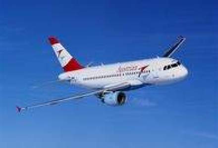 Austrian Airlines da afara 1.500 de angajati in urmatoarele trei luni