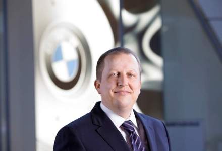 BMW Group Romania aduce la conducere un neamt