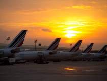 Air France a anulat 60% din...