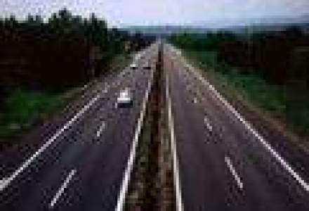 Tronsonul Turda-Gilau al autostrazii Transilvania este finalizat in proportie de 80%