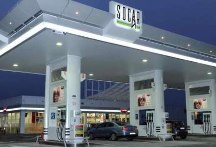 SOCAR ajunge la 30 de benzinarii, dupa o investitie de 1,4 MIL. euro la Arad