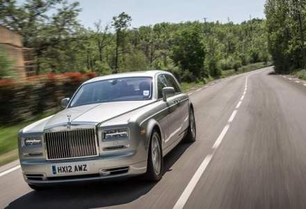 Un magnat chinez cumpara 30 de bucati Rolls-Royce Phantom