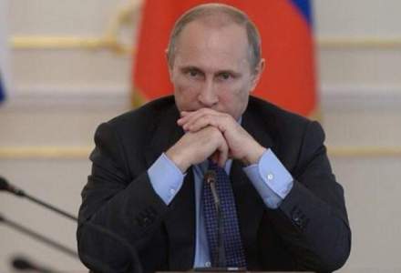 Vladimir Putin nu trece cu vederea sanctiunile impuse de Occident si intocmeste un plan de retorsiune