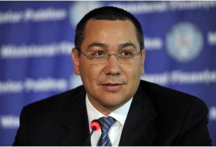 Oficial: Victor Ponta si-a depus dosarul de inregistrare a candidaturi la prezidentiale