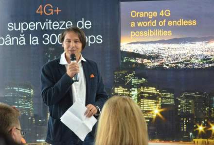 Orange Romania, primul operator care a introdus 4G la metrou