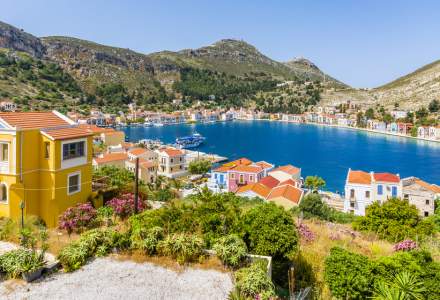 Șase insule din Grecia cu ZERO cazuri de coronavirus