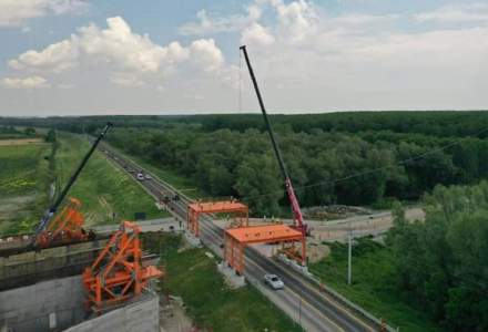 Cătălin Drulă, despre Podul de la Brăila: Avem promisiunea constructorului că podul NU va rămâne „muzeu”