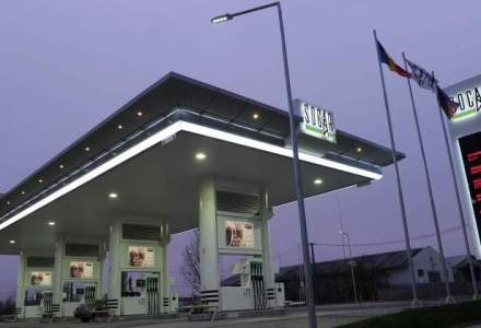 Socar anunta deschiderea a zece noi benzinarii in Romania anul viitor