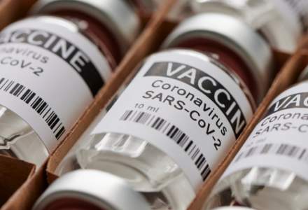 România primește o transă de peste 1 milion de doze de vaccin Pfizer