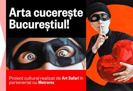 Se deschide Muzeul din metrou, “Arta cucerește Bucureștiul!”